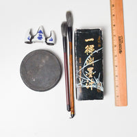 Chinese Calligraphy Ink Painting Kit