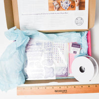 Hope Box Paper Pumpkin Kit