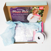 Hope Box Paper Pumpkin Kit