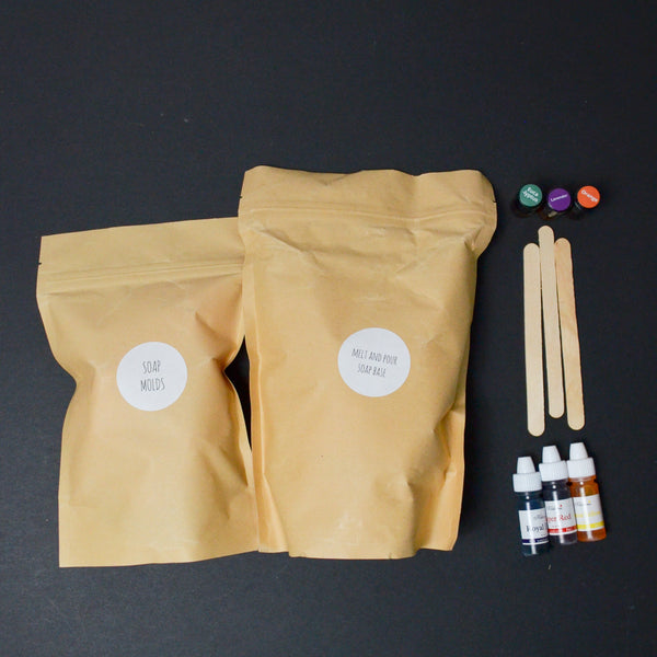 Soap Making Kit - No Instructions