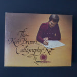 The Ken Brown Calligraphy Kit - Dry Ink