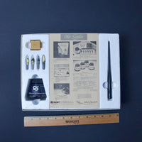 The Ken Brown Calligraphy Kit - Dry Ink