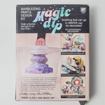 Magic Dip Marbleizing Paint + Design Kit