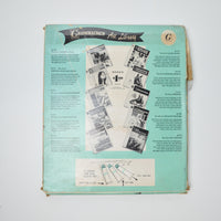Vintage Grumbacher Oil Painting Kit