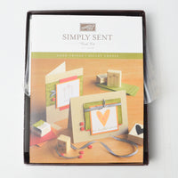 Stampin' Up! Simply Sent Card Kit