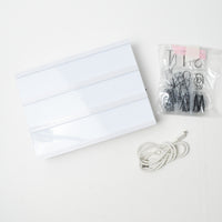 Stampin' Up! Light-Up Mini Marquee