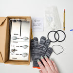 Creative Create Glass Bottle Cutter Kit