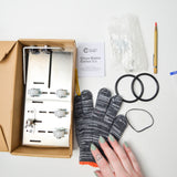 Creative Create Glass Bottle Cutter Kit