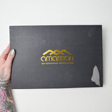 Amassan DIY Scrapbook Photo Album