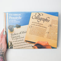 Rexel Cumberland Penstyle Calligraphy Kit
