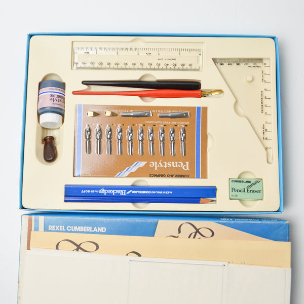 Rexel Cumberland Penstyle Calligraphy Kit