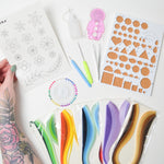 Paper Quilling Kit