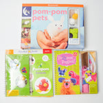 Pom Pom Animal Kits - Bundle of 3