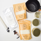 Scandinavian Candle Co. Soy Wax Candle Making Kit