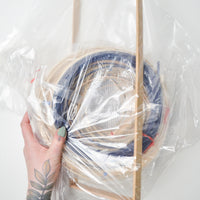 Stair Step Basket Weaving Kit