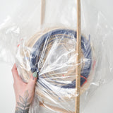 Stair Step Basket Weaving Kit