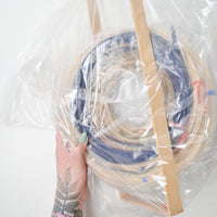Stair Step Basket Weaving Kit