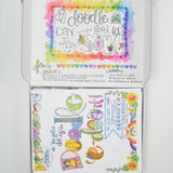 Adornit Creative Lettering + Doodling Kit