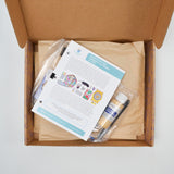 Kids Art Box for Ages 6+ Medieval Art Kit