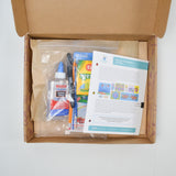 Kids Art Box for Ages 6+ Norval Morrisseau Art Kit