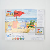 Dimensions Paint Works Paint By Number Kit