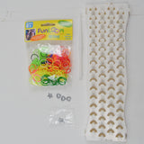 Fun Loom Rubber Band Bracelet Loom Kit