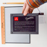 Buddha Board Meditative Activity Kit