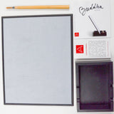 Buddha Board Meditative Activity Kit