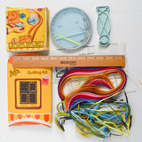 Paper Quilling Kit