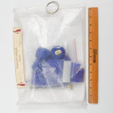 Victorian Fringe Bag Bead Crochet Kit