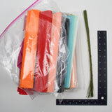 Crepe Paper Flower-Making Kit