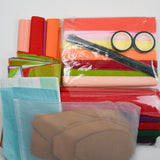 Crepe Paper Flower-Making Kit