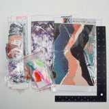 Gem Painting Kits - Partially Completed