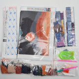 Gem Painting Kits - Partially Completed