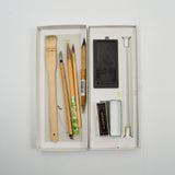 Yasutomo Sumi Calligraphy Set