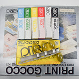 RISO Print Gocco Professional Quality Home Printing Kit B6HM Kit (S-103)
