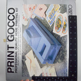 RISO Print Gocco Professional Quality Home Printing Kit B6HM Kit (S-103)
