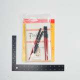 Lettering Workbooks Basic Skills Calligraphy Techniques + Pens