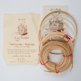 Let's Make an Egg Basket Weaving Kit