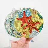 Baisite Diamond Painting Coasters + Diamond Painting Kit