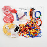 Paracord Bracelet + Findings Kit