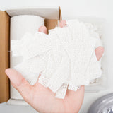 Plaster Cloth Rolls, Strips + Clear Mask Forms