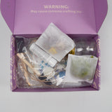 This Month's Craft Pressed Flowers Kit