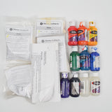 Marbling Fabric Pigments + Aluminum Sulfate for Fabric Preparation