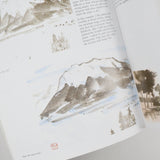 Japanese Ink Painting Kit