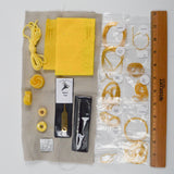 Goldwork Embroidery Tools + Materials