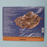 Mont Saint-Michel Architecture Modelisme Paper Model Building Kit
