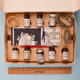Vintage Glass Stain Kit - Pick-Up Only!