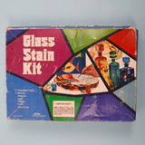 Vintage Glass Stain Kit - Pick-Up Only!