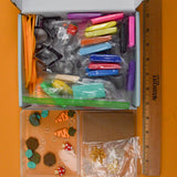 Polymer Clay Earrings Kit